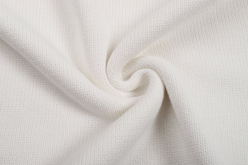 Свитер Amiri In My Heart "White" фото № 5