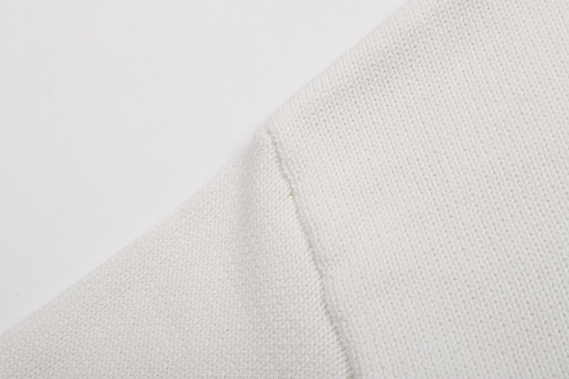 Свитер Amiri In My Heart "White" фото № 6