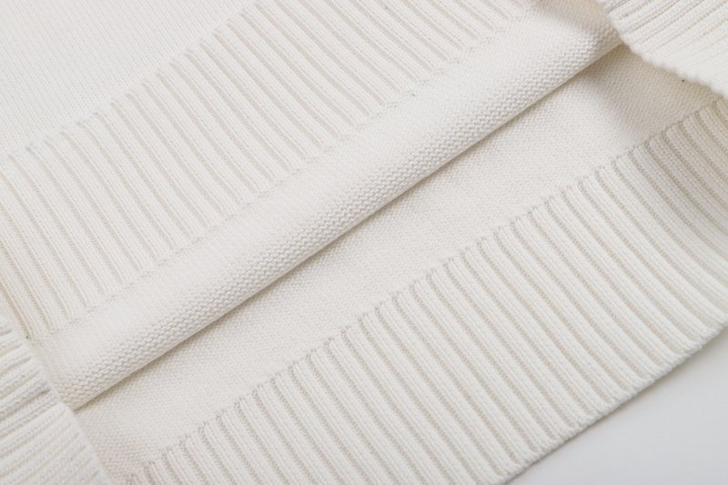 Свитер Amiri In My Heart "White" фото № 7