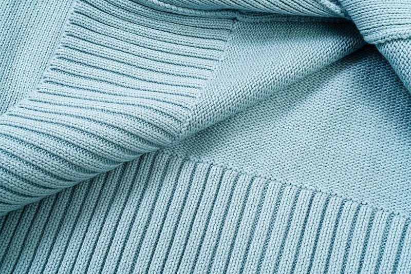 Кардиган Amiri With V-Neck "Blue" фото № 5