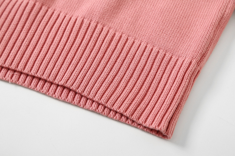 Свитер Amiri With A Beautiful Logo "Pink" фото № 3