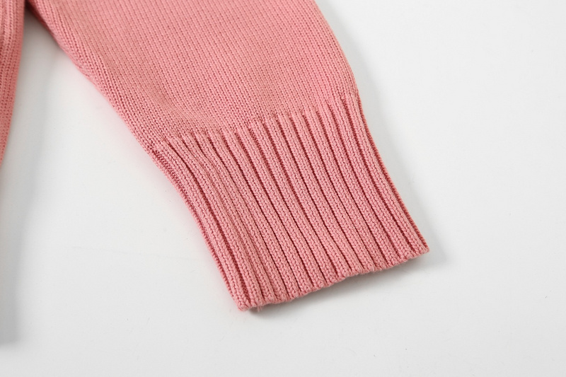 Свитер Amiri With A Beautiful Logo "Pink" фото № 5