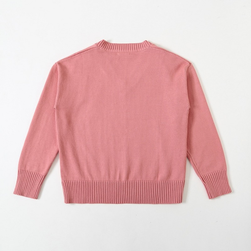 Свитер Amiri With A Beautiful Logo "Pink" фото № 6