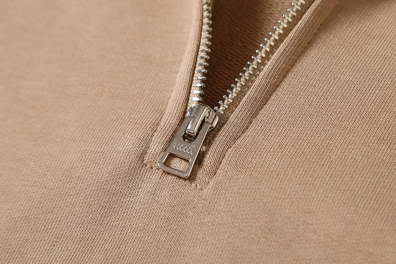 Свитшот Amiri On The Lock "Beige/Brown" фото № 4