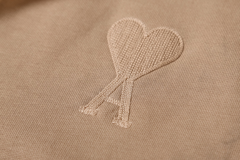 Свитшот Amiri On The Lock "Beige/Brown" фото № 7