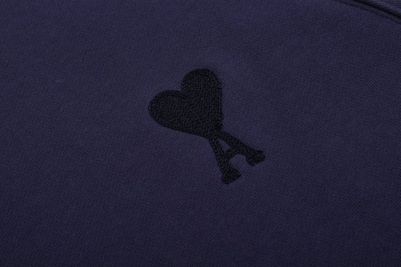 Свитшот Amiri Having An Emblem "Blue/Violet" фото № 5