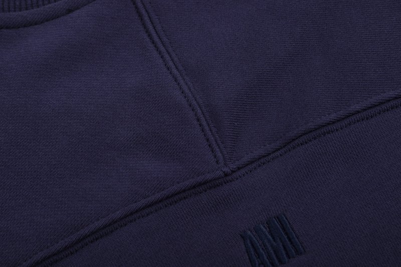 Свитшот Amiri Having An Emblem "Blue/Violet" фото № 8