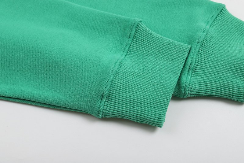 Свитшот Amiri Monochrome "Turquoise" фото № 3