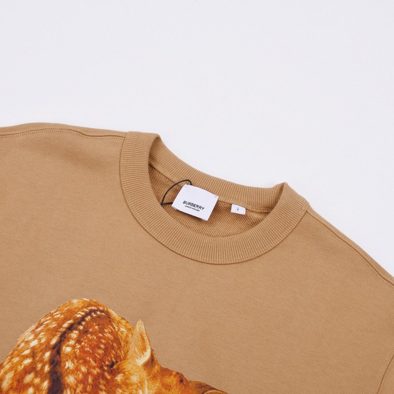 Свитшот Burberry Bambi The Fawn "Brown" фото № 2