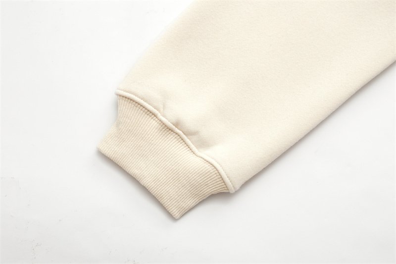 Свитшот Carhartt With The Inscription - Brand Name "Cream" фото № 3