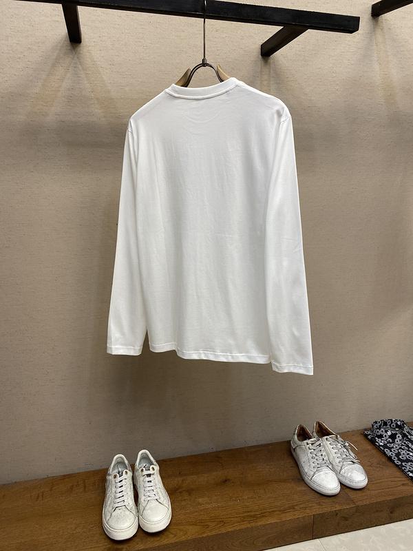 Свитшот Christian Dior Red Heart CD "White" фото № 5