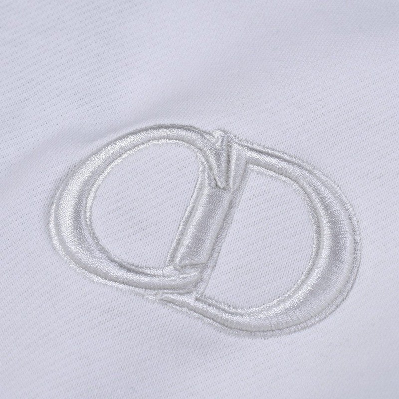 Худи Christian Dior Pull-on Small Print "White" фото № 3