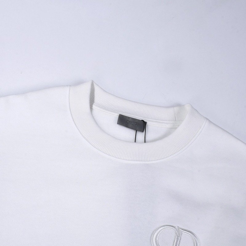 Худи Christian Dior Pull-on Small Print "White" фото № 2