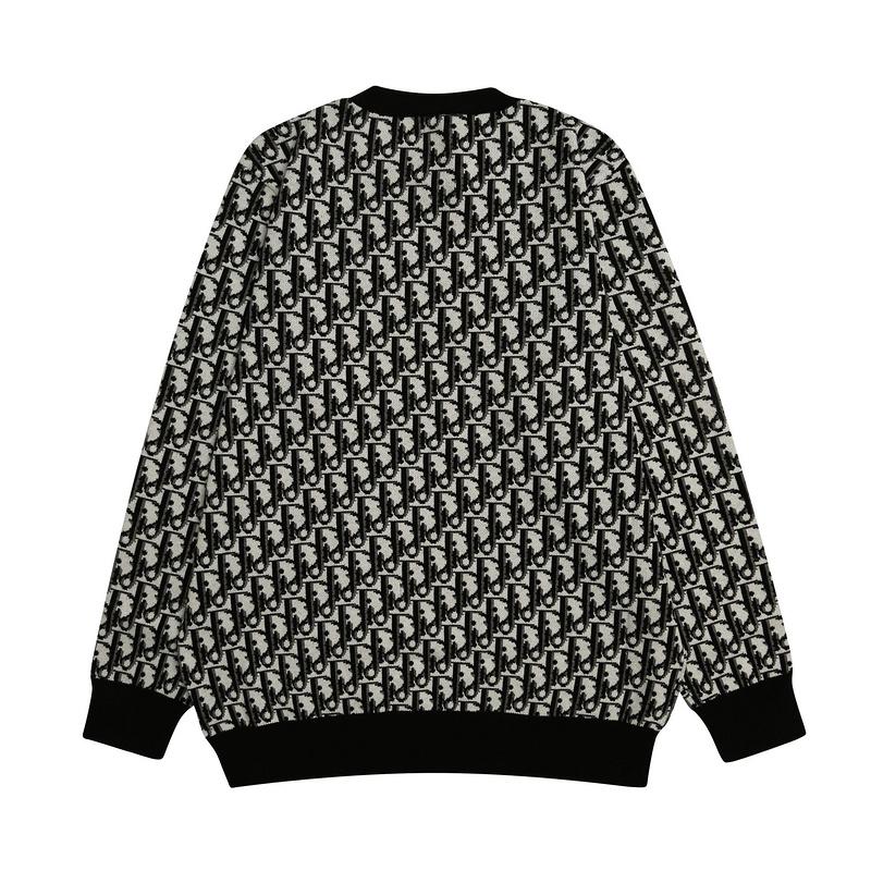 Свитшот Christian Dior Monotony "Black" фото № 2