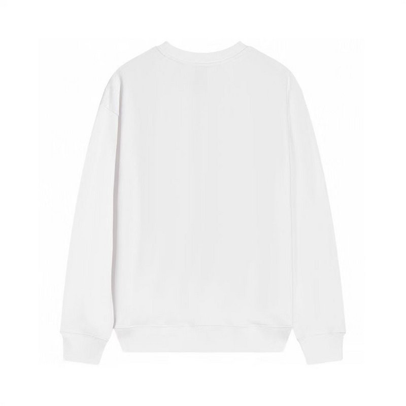 Свитшот Dior 4 Squares With Letters "White" фото № 2