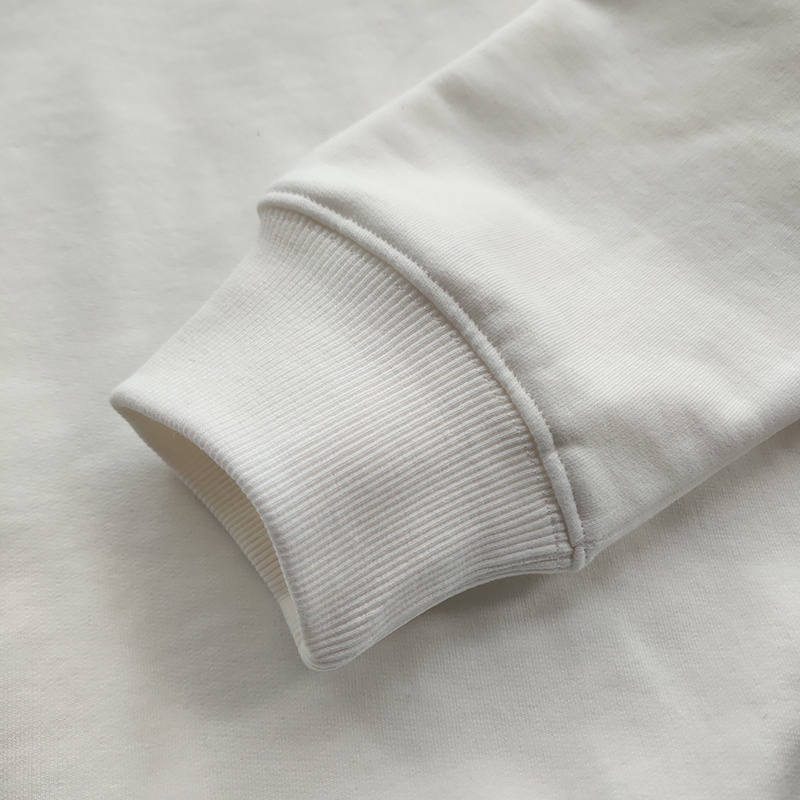 Свитшот Givenchy With Logo Brand "White" фото № 8