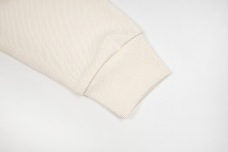 Свитшот Gucci Watermelon Logo "Cream" фото № 3