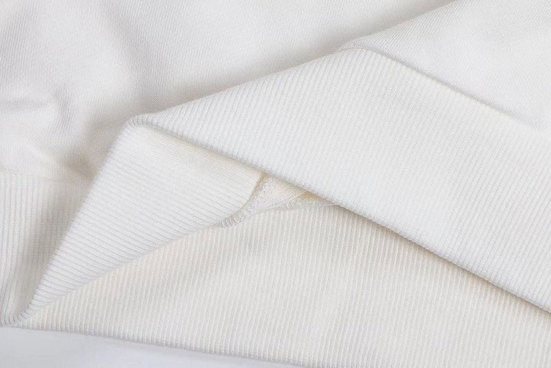 Свитшот Louis Vuitton With Logo Pattern "White" фото № 7