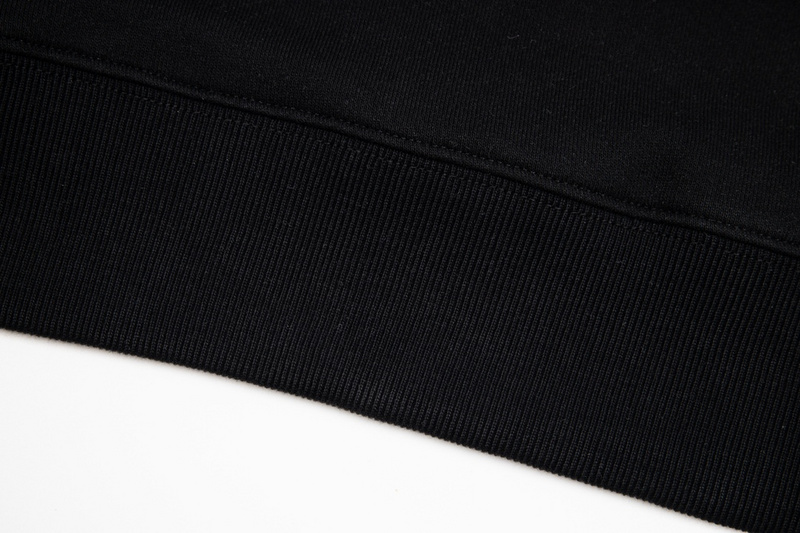 Свитшот Louis Vuitton Two Headed Tiger Art "Black" фото № 3