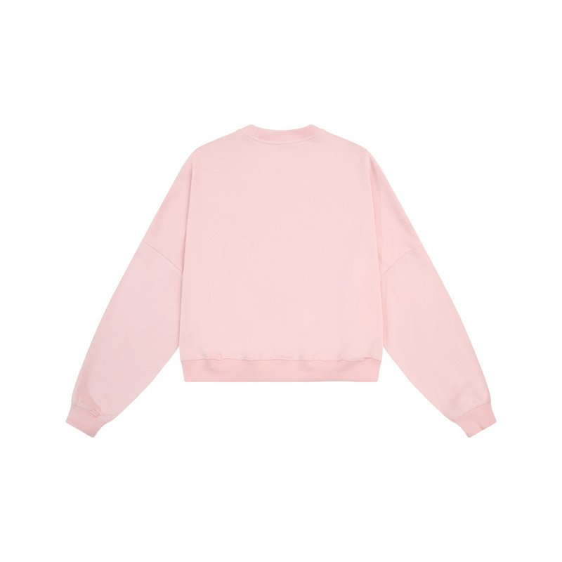 Свитшот Marni With Text Logo "Pink" фото № 2