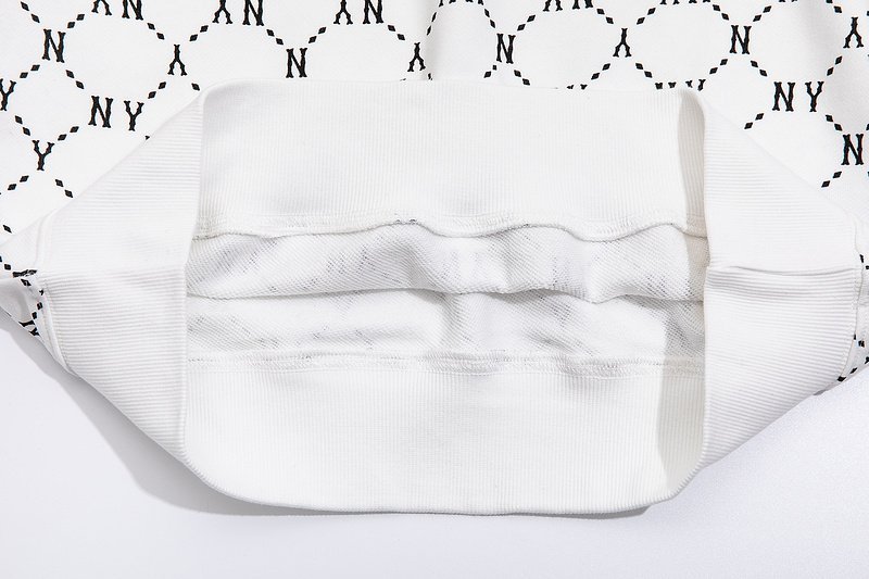 Свитшот MLB X New York Print - Connection "White" фото № 5