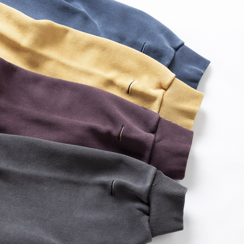 Свитшот Nautica With Brand Inscription "Yellow" фото № 3