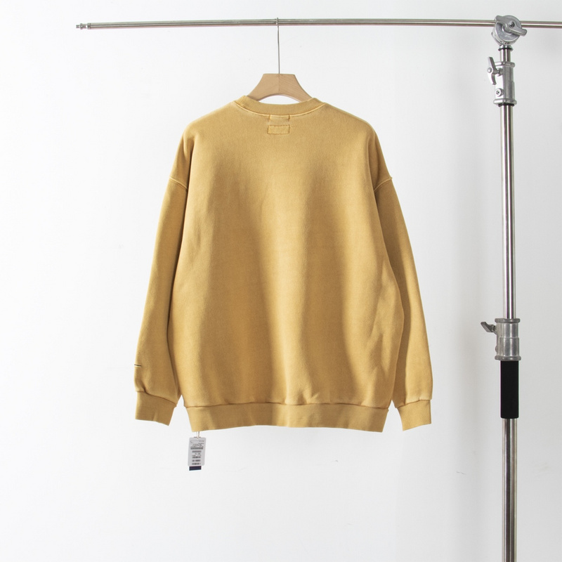 Свитшот Nautica With Brand Inscription "Yellow" фото № 4