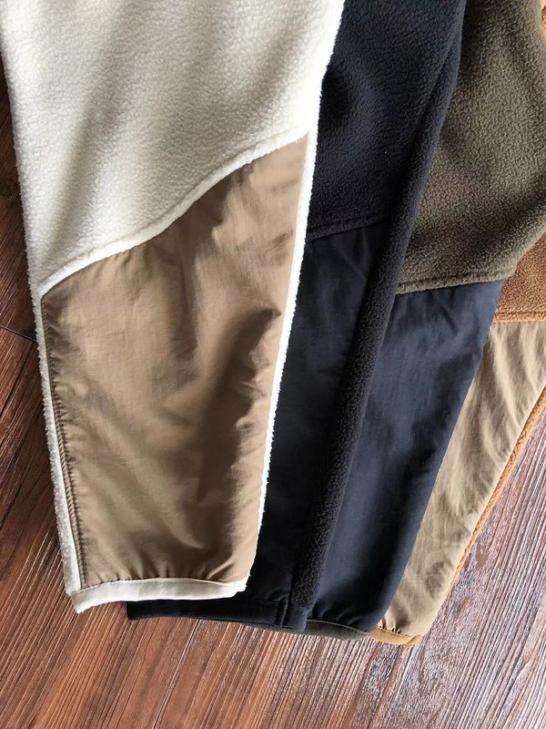 Толстовка Patagonia Patch Front Pocket With Zipper And Small Logo "Brown" фото № 3