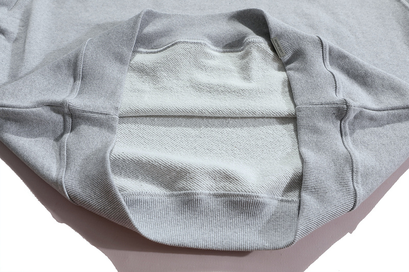 Свитшот Represent Casual "Gray" фото № 5