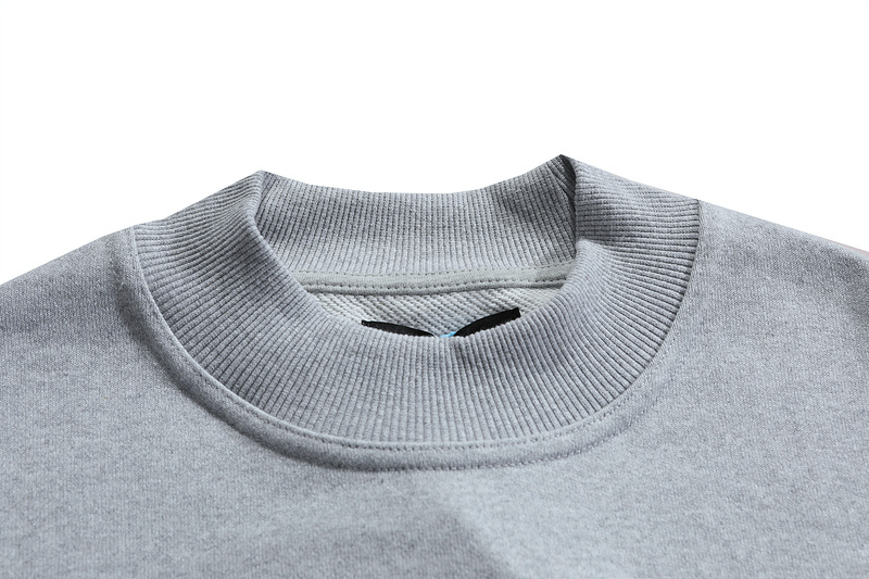 Свитшот Represent Casual "Gray" фото № 8