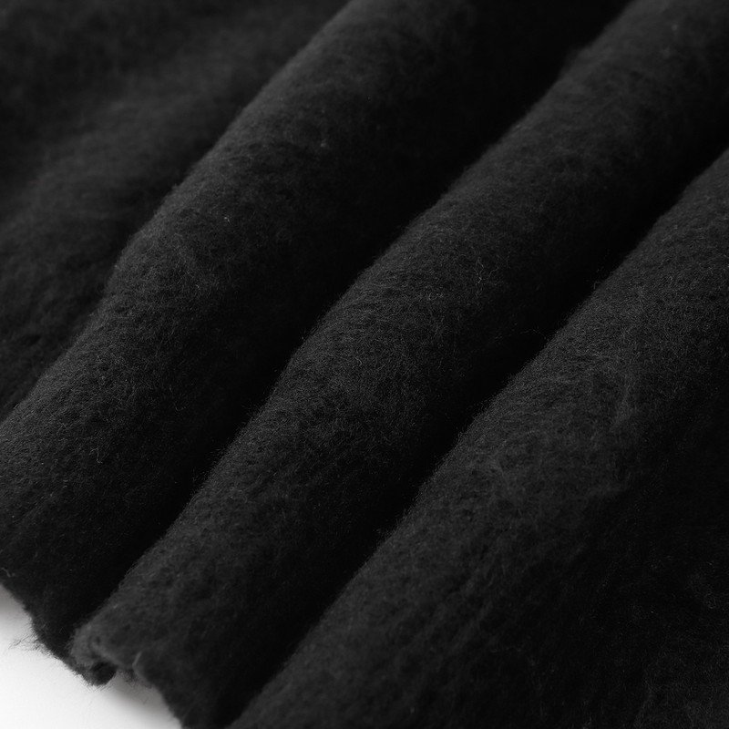 Худи Saint Laurent Knitted "Black" фото № 4