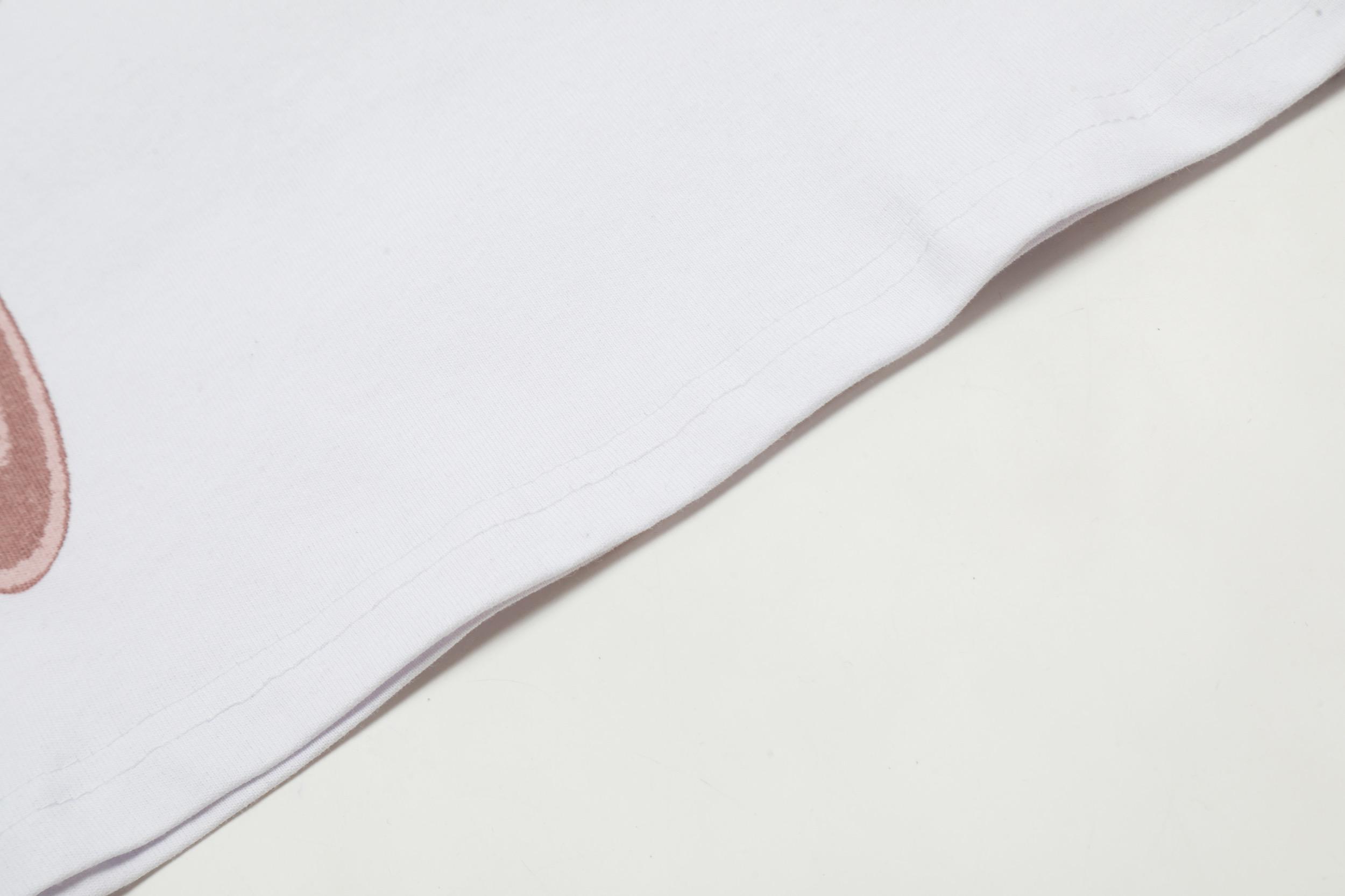 Лонгслив Vlone Records "White" фото № 3