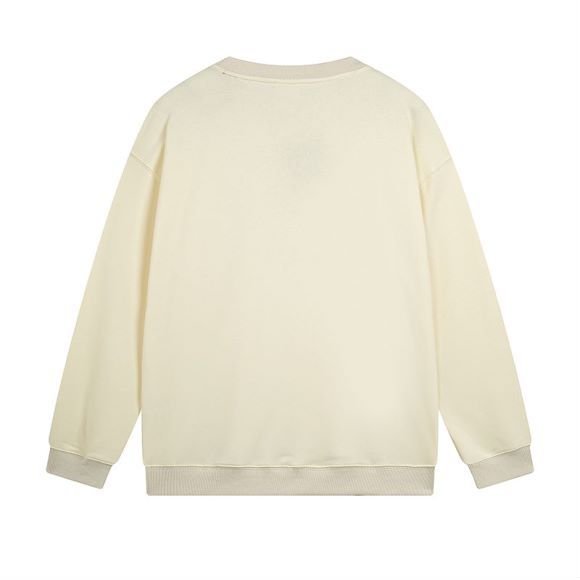 Свитшот Wai Kei Three Dogs "Beige" фото № 2