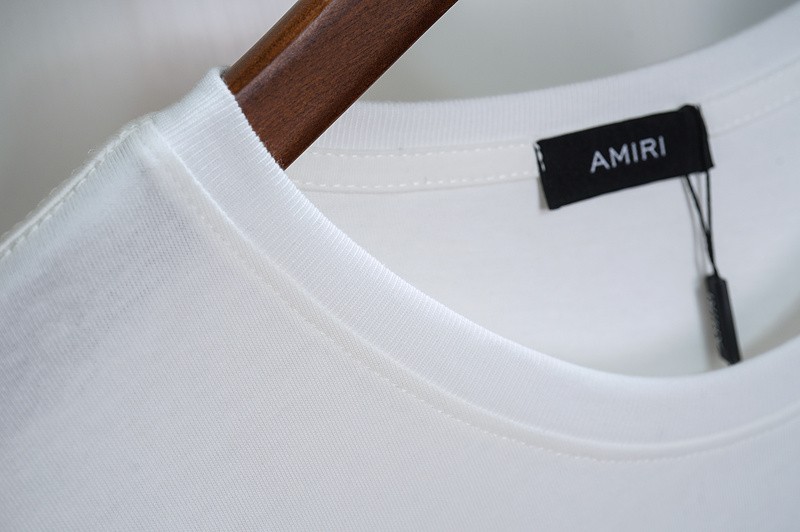 Футболка Amiri Print Famous People "White" фото № 3
