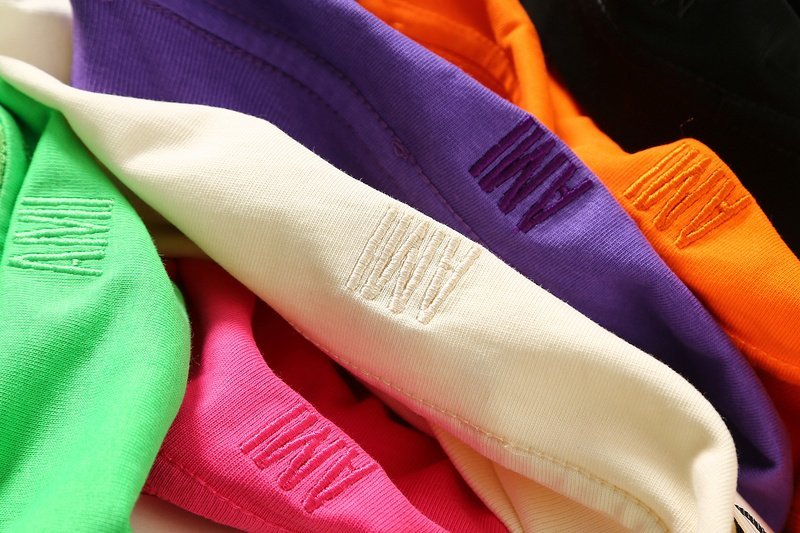 Футболка Amiri Base With Logo "Pink" фото № 4