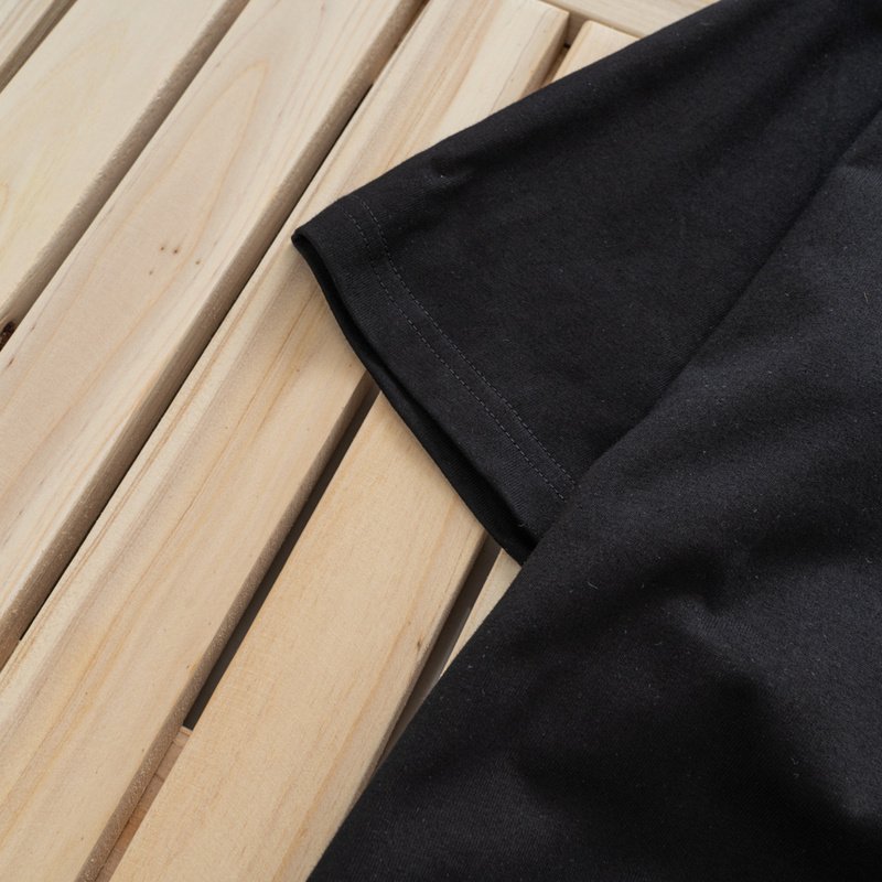 Футболка Amiri Memories - Text "Black" фото № 6