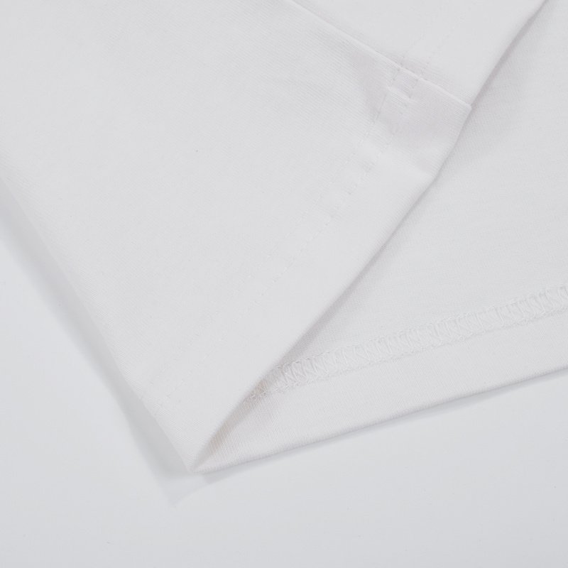 Футболка Arcteryx With Shoe Print "White" фото № 6