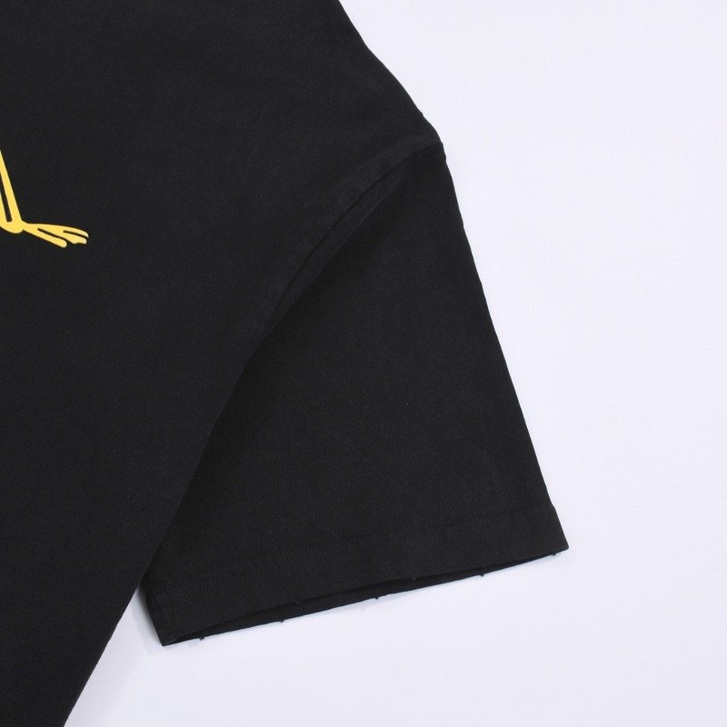 Футболка Arcteryx Colored Skeleton "Black" фото № 8