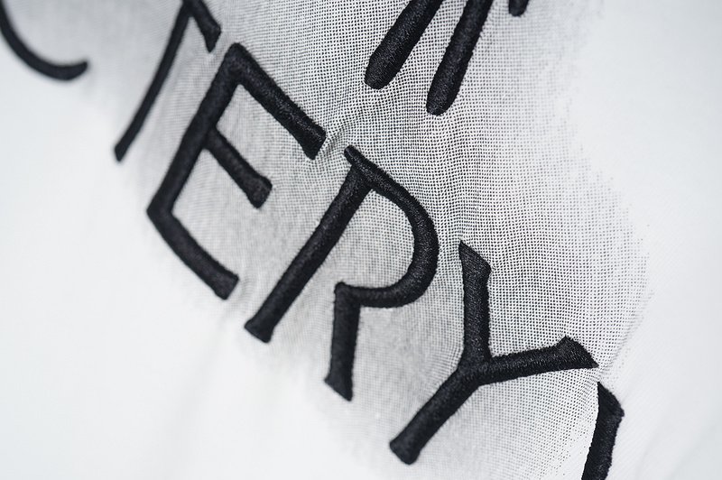 Футболка Arcteryx Skeleton Shadow Print "White" фото № 5