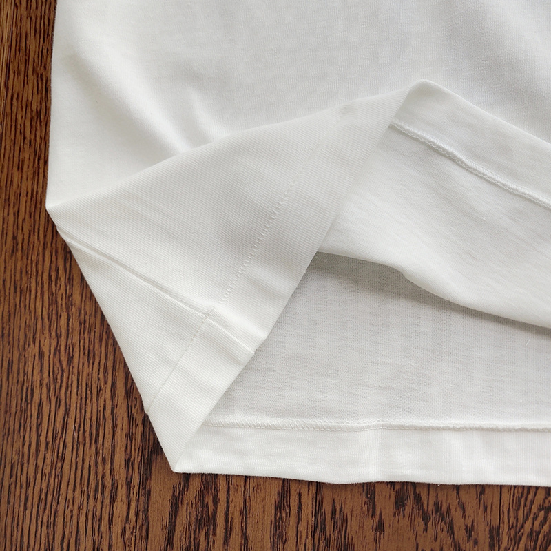 Футболка Askyurself Big Logo "White" фото № 3