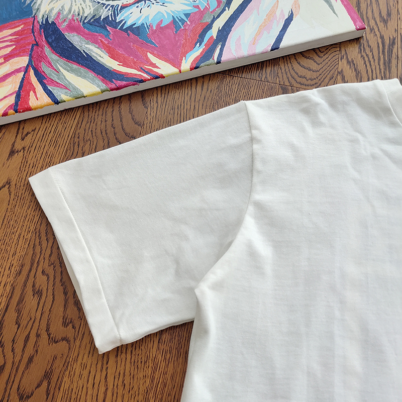 Футболка Askyurself Big Logo "White" фото № 5