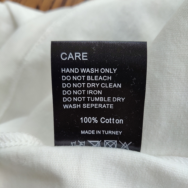 Футболка Askyurself Big Logo "White" фото № 8