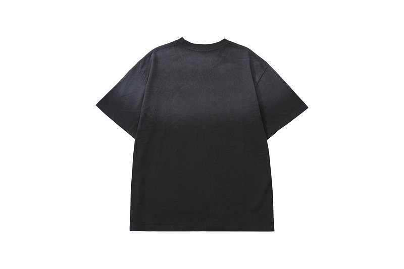 Футболка Askyurself Text Logo In Tattoo Style "Black" фото № 5