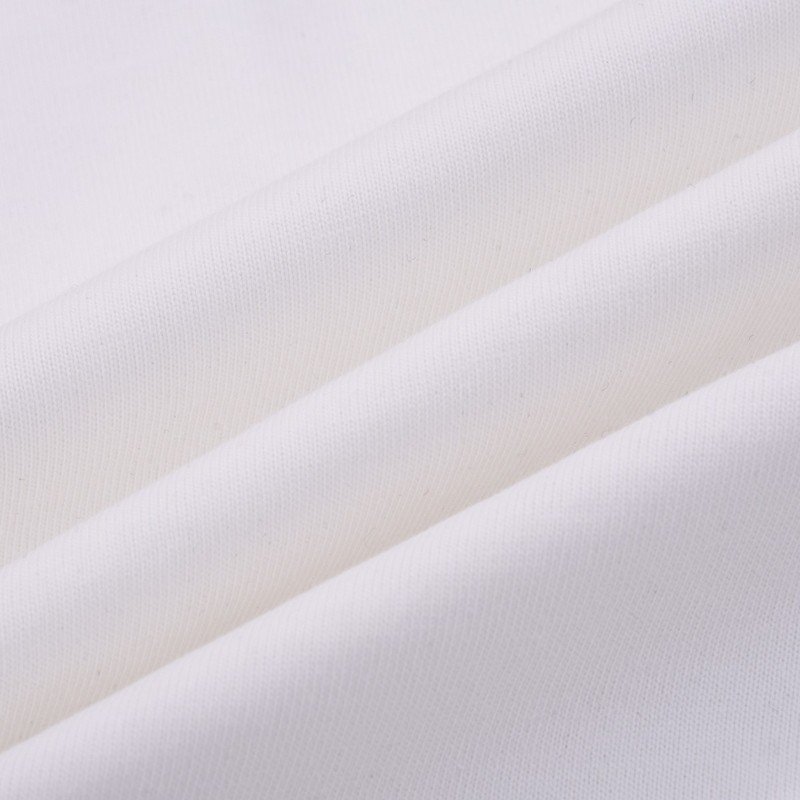 Футболка Balenciaga With The Image Of Shark "White" фото № 5