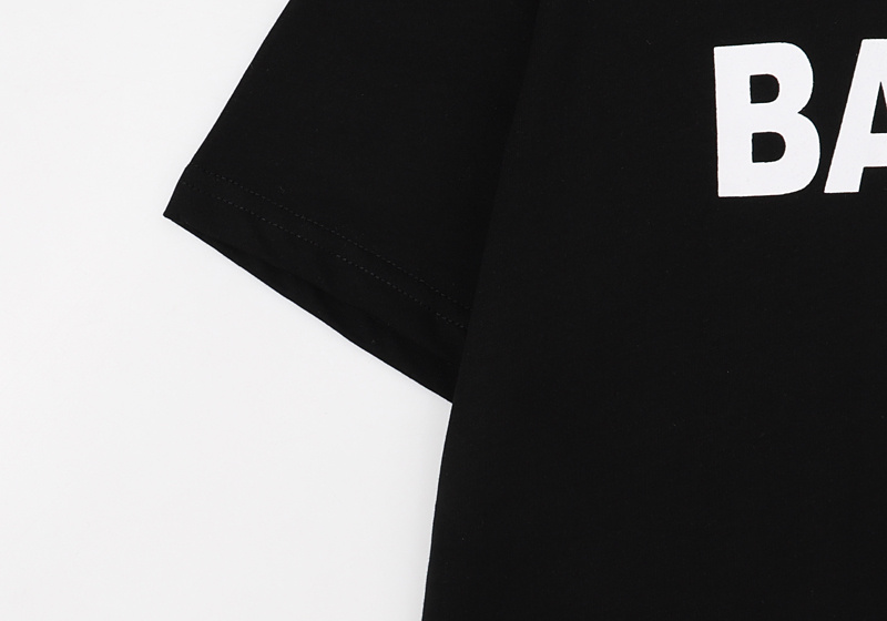 Футболка Balmain Paris "Black" фото № 5