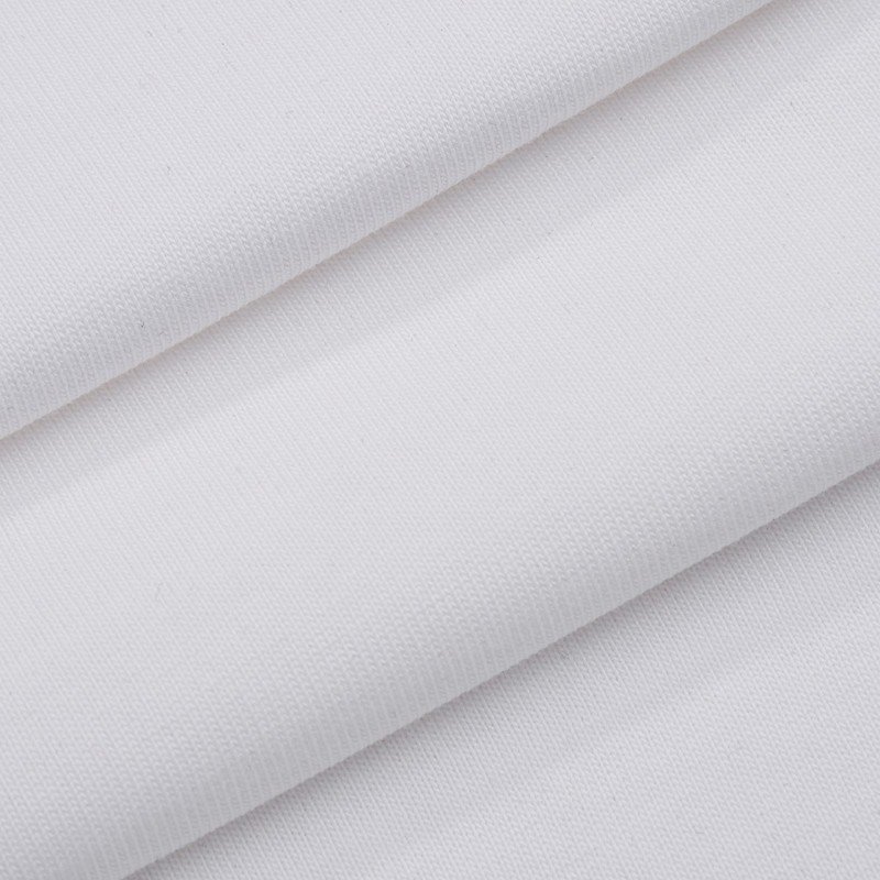 Футболка Burberry With An Arch And Brand Badge "White" фото № 4