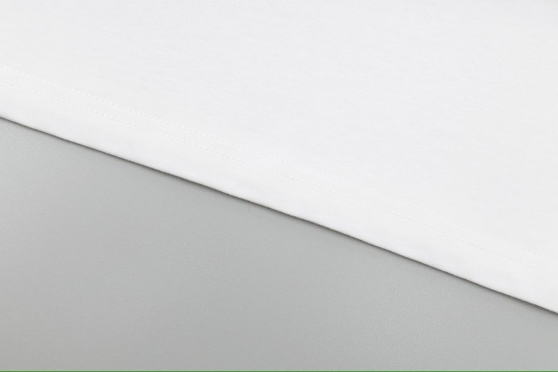 Футболка Burberry With Cell-Style Pocket "White" фото № 4