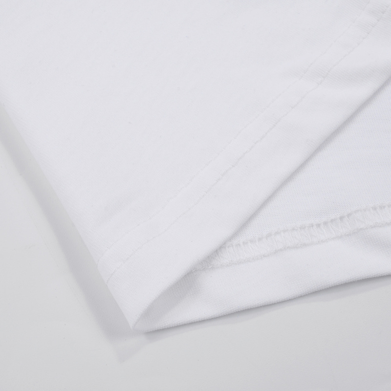 Футболка Burberry Logo With Knight "White" фото № 6