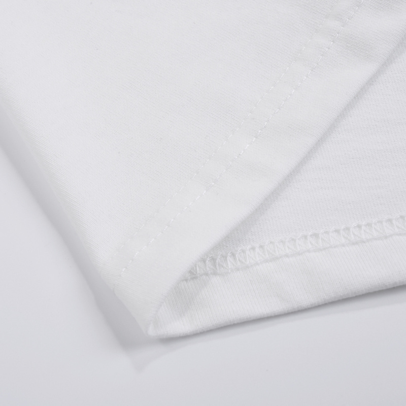 Футболка Burberry On The Way "White" фото № 3