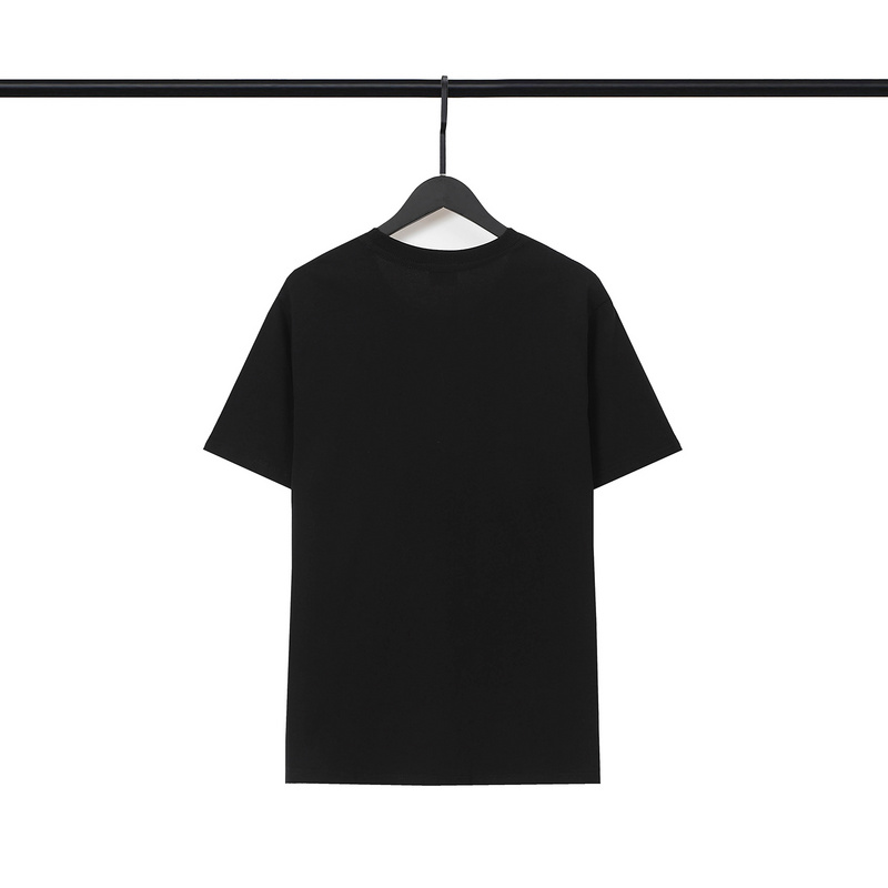 Футболка Burberry With Gorilla Print "Black" фото № 5